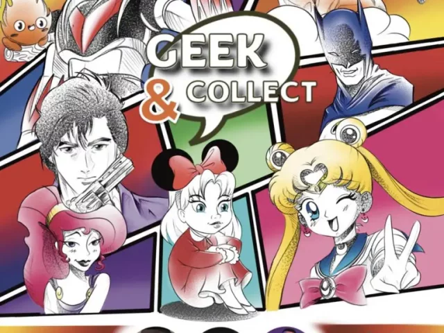 Geek’n Collect Courtenay 2023