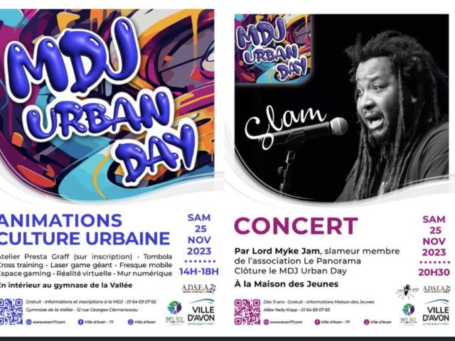 MDJ Urban Day Avon