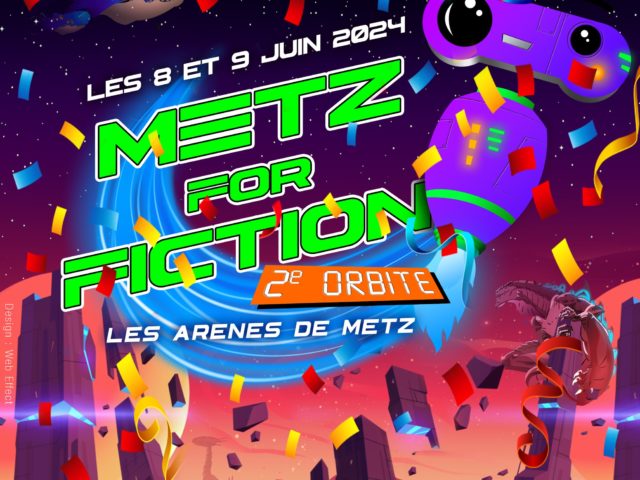 Metz 4 Fiction 2nd Orbite