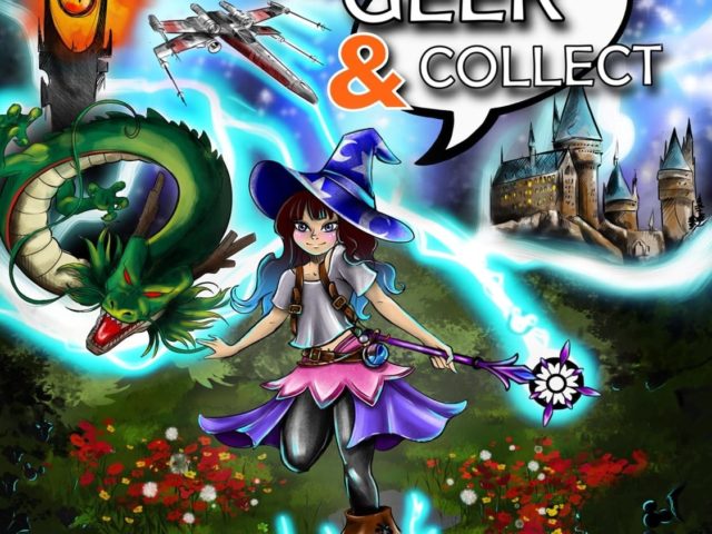 GEEK & Collect Courtenay
