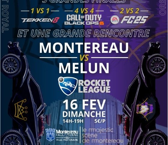 Le Mont Royal E-Sport