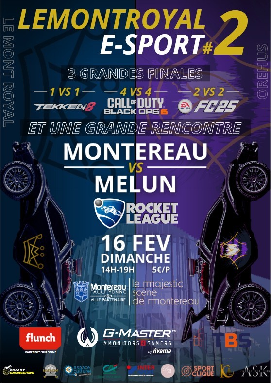 Le Mont Royal E-Sport
